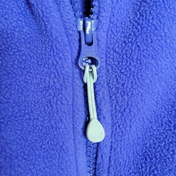 Blue Vinyard Vines Fleece Vest - Picture 7 of 14